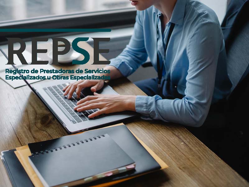 Modificación a reglas del REPSE: Posibilidad de cancelar o modificar.