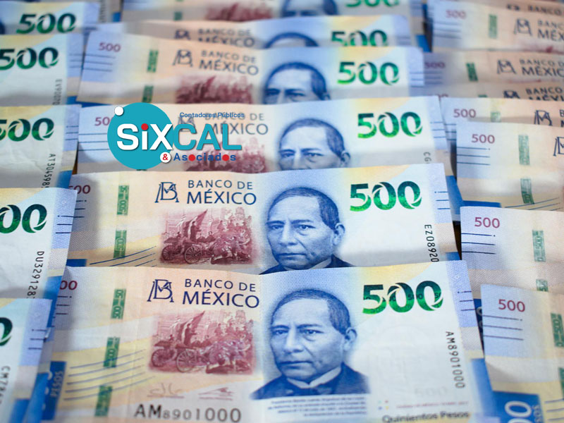 Operaciones en las que se restringe el uso de efectivo.