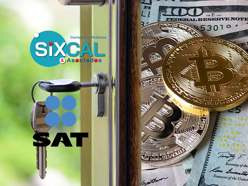 SAT envía cartas orientación a sujetos obligados que realizan actividades vulnerables.